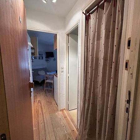 Appartement A La Foux D'Алос Екстериор снимка