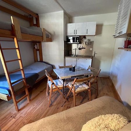 Appartement A La Foux D'Алос Екстериор снимка