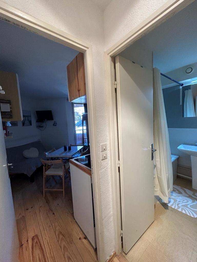 Appartement A La Foux D'Алос Екстериор снимка