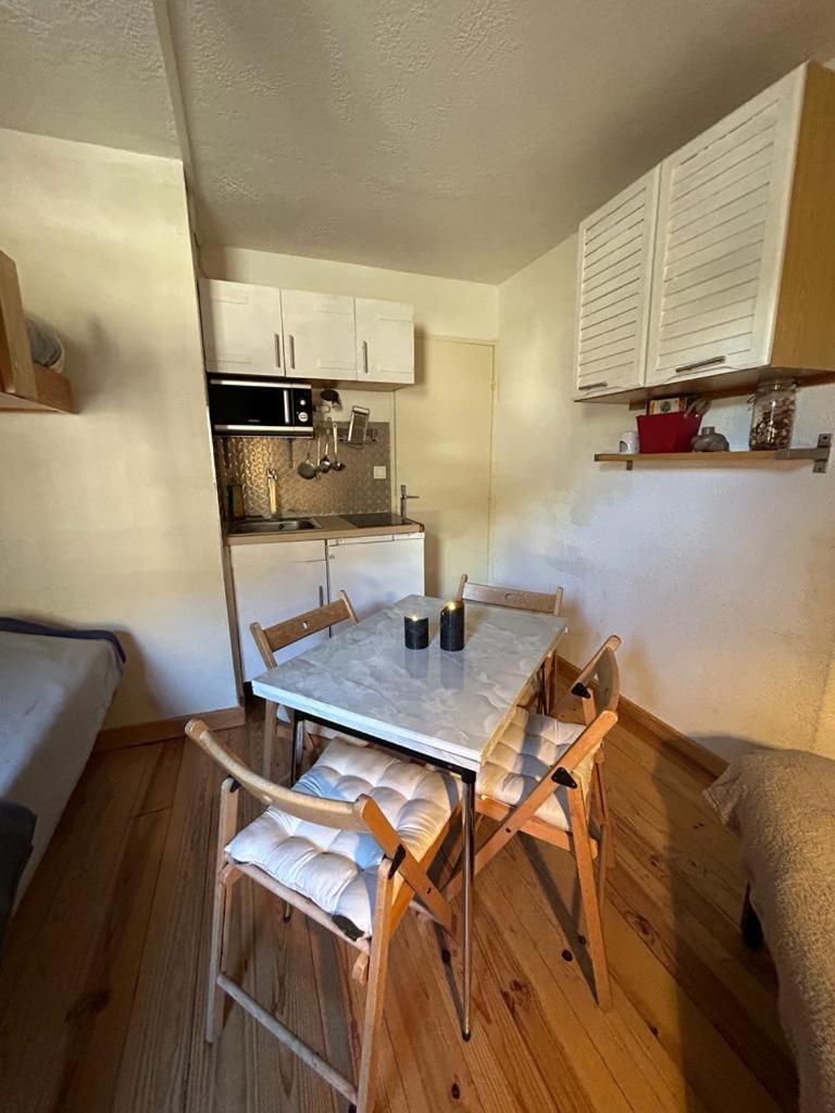Appartement A La Foux D'Алос Екстериор снимка