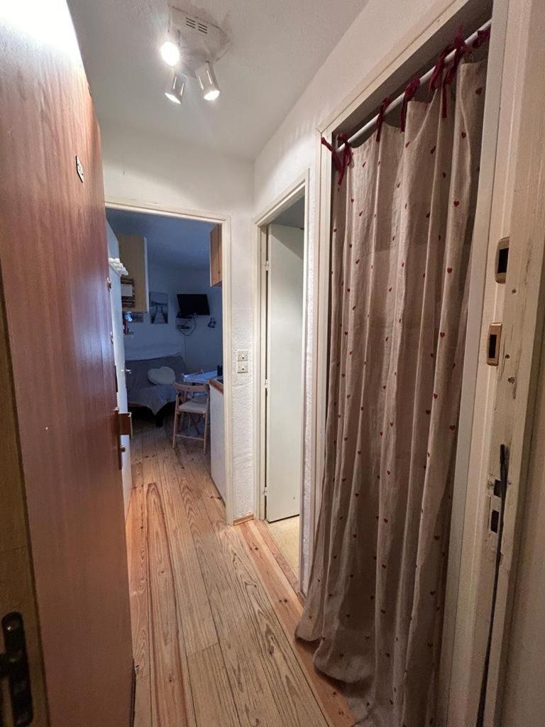 Appartement A La Foux D'Алос Екстериор снимка