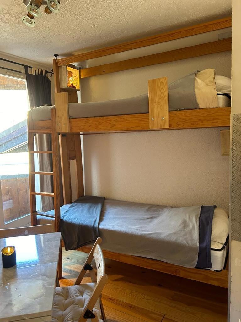 Appartement A La Foux D'Алос Екстериор снимка